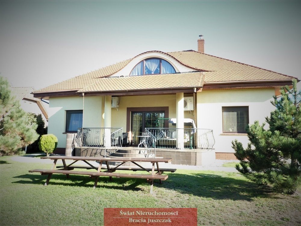 dom wolnostojący, 5 pokoi Szymanów. Zdjęcie 2