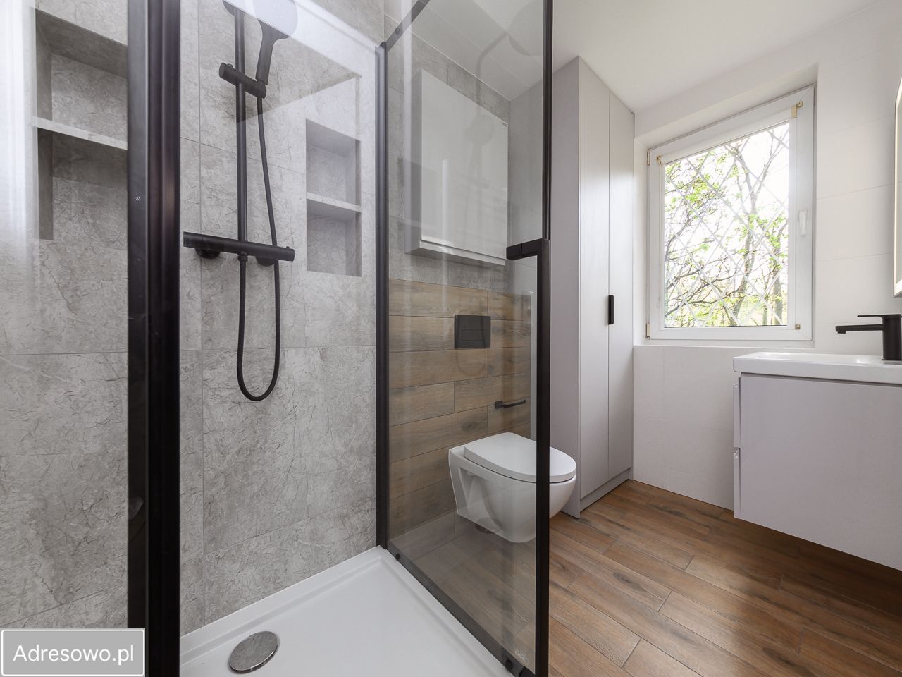 Mieszkanie 1-pokojowe Warszawa Mokotów, ul. Oskara Langego. Zdjęcie 12