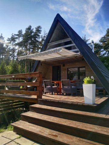 dom letniskowy, 3 pokoje Bożepole Królewskie. Zdjęcie 1