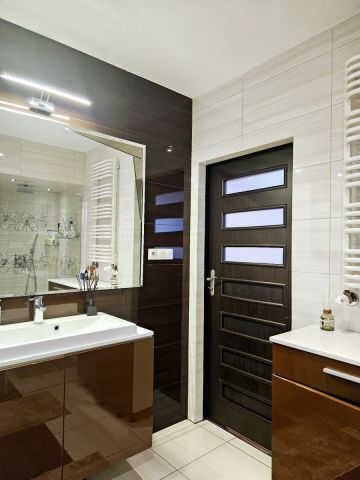 dom wolnostojący, 5 pokoi Aleksandrów Łódzki, ul. Przejazd. Zdjęcie 12