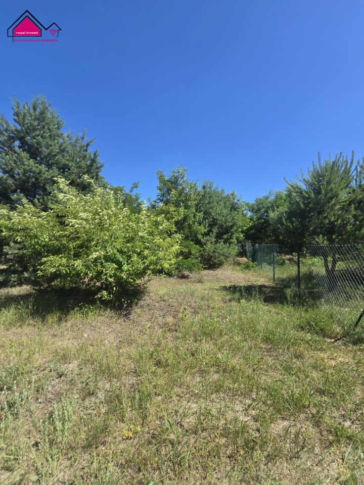 Działka budowlana Korwin. Zdjęcie 3