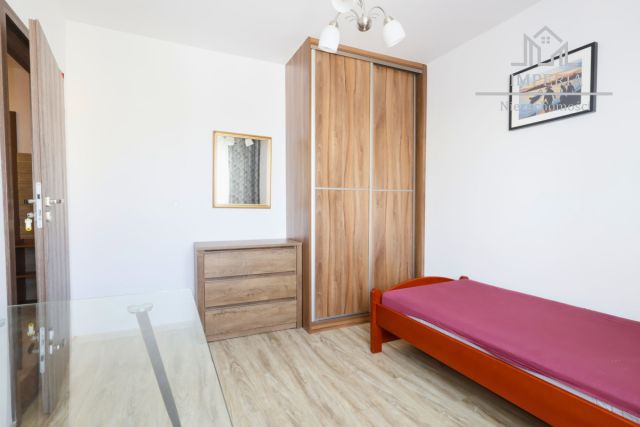 Mieszkanie 3-pokojowe Gdańsk Wrzeszcz, ul. Krzysztofa Kamila Baczyńskiego. Zdjęcie 10