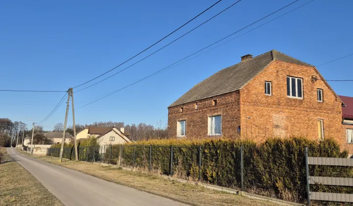 Działka rolno-budowlana Krusin, ul. Rzeczki