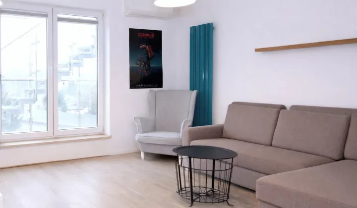 Mieszkanie 3-pokojowe Gdańsk Brzeźno