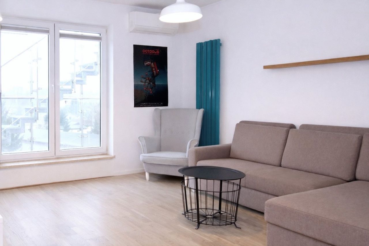 Mieszkanie 3-pokojowe Gdańsk Brzeźno. Zdjęcie 1