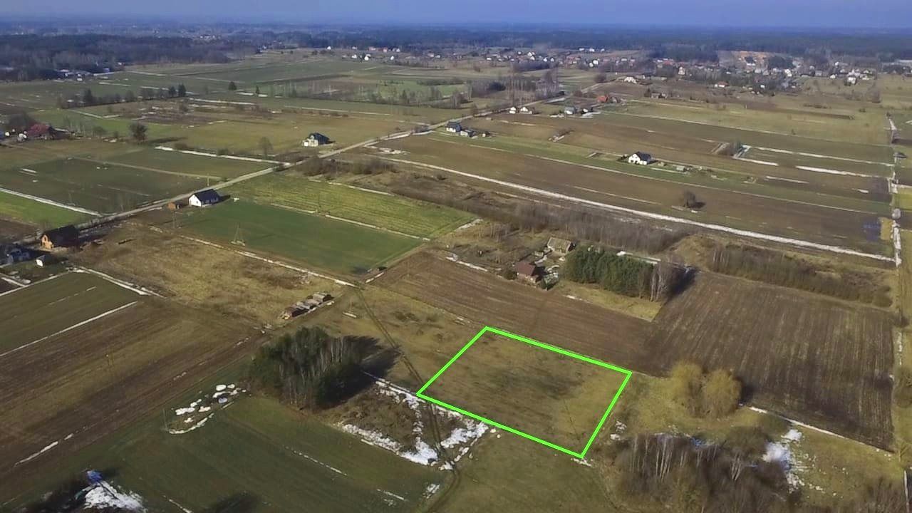 Działka siedliskowa Gniła. Zdjęcie 2