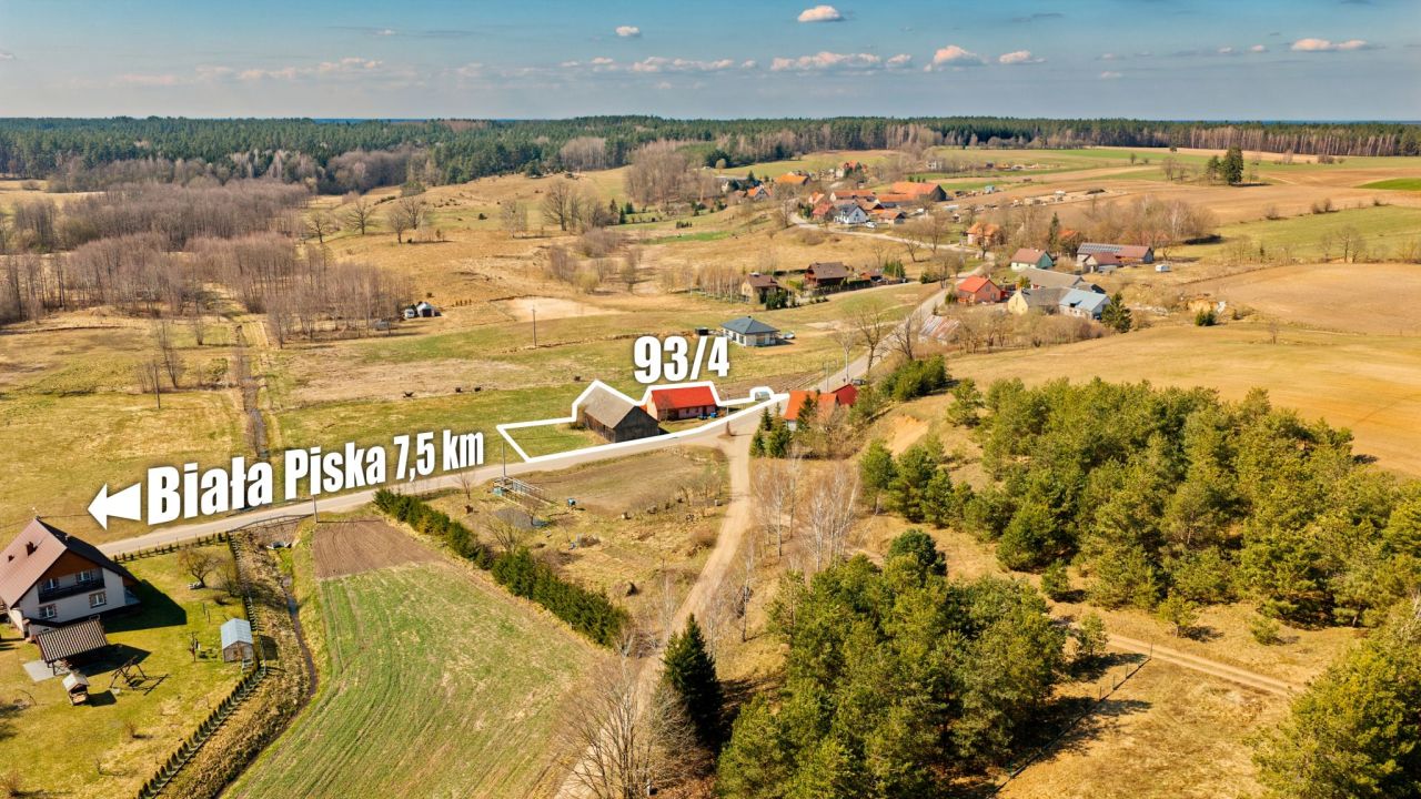 Garaż/miejsce parkingowe Giętkie. Zdjęcie 2