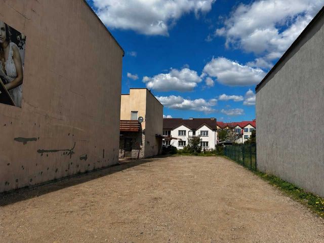 Działka budowlana Gostynin, ul. Zamkowa. Zdjęcie 1