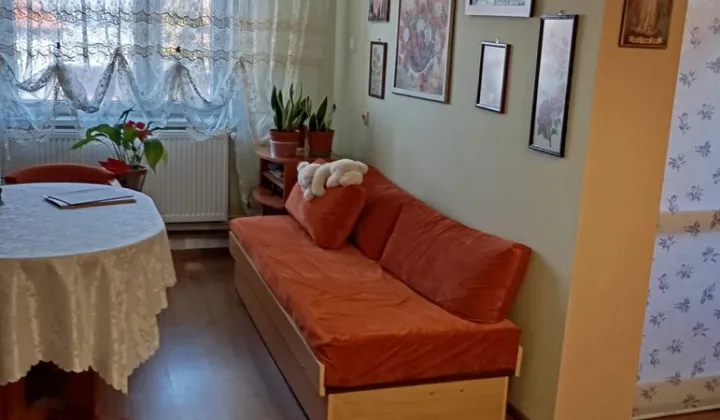 Mieszkanie 2-pokojowe Wiązów
