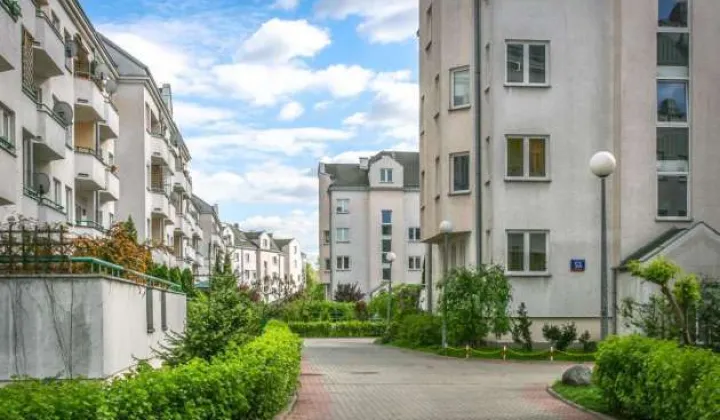 Mieszkanie 3-pokojowe Warszawa Ochota, ul. Włodarzewska
