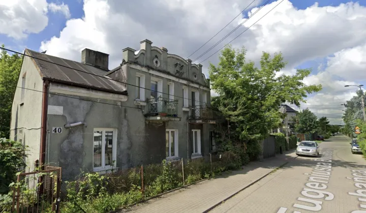 kamienica, 8 pokoi Warszawa Rembertów
