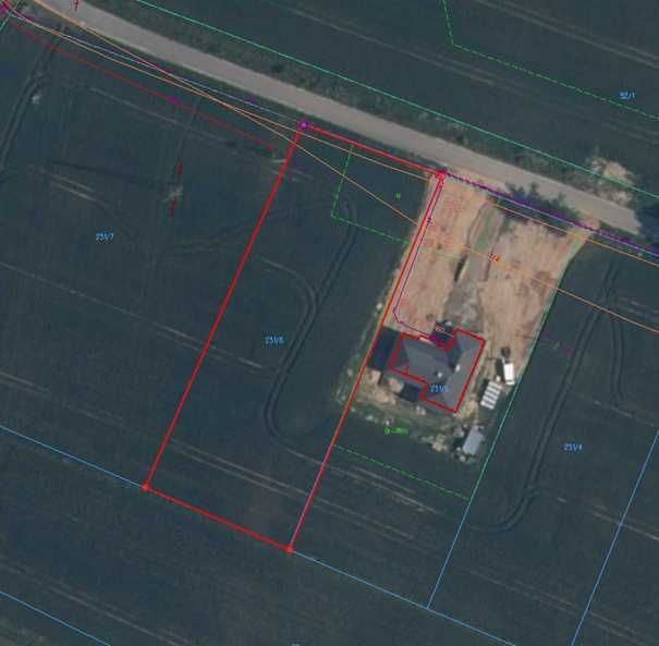 Działka rolno-budowlana Radomek. Zdjęcie 8