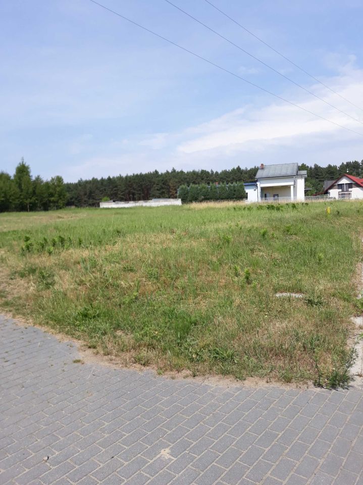 Działka budowlana Kobyla Góra. Zdjęcie 3