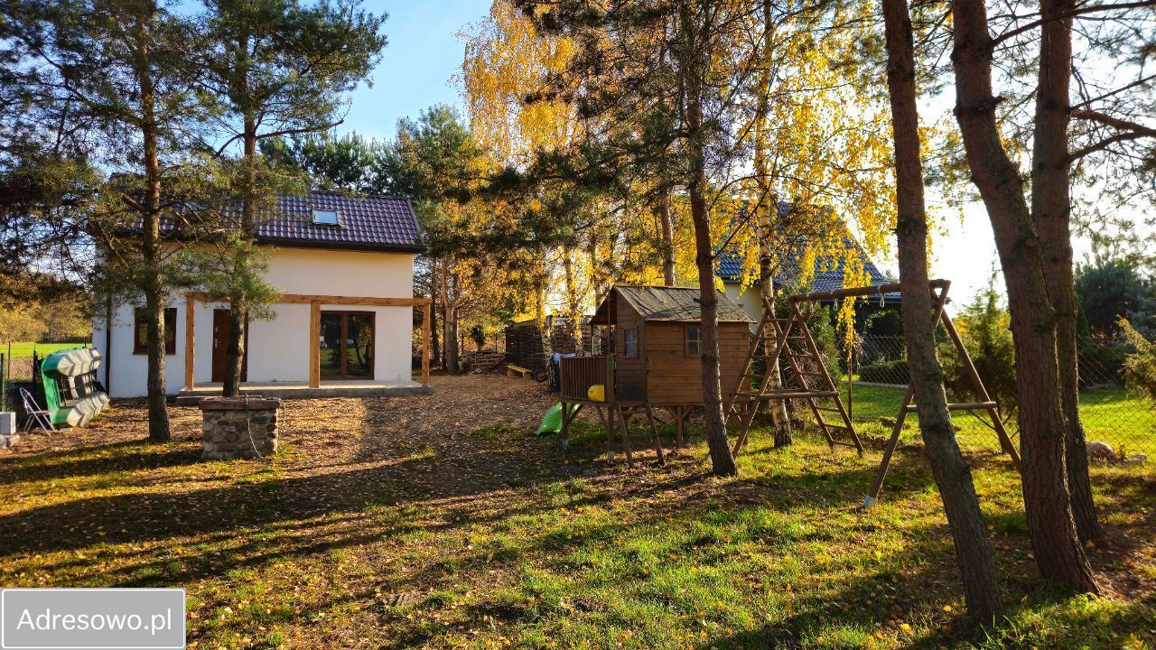 Działka rekreacyjna Narty