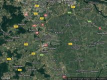 Działka rod Pruszcz Gdański, ul. Powstańców Warszawy