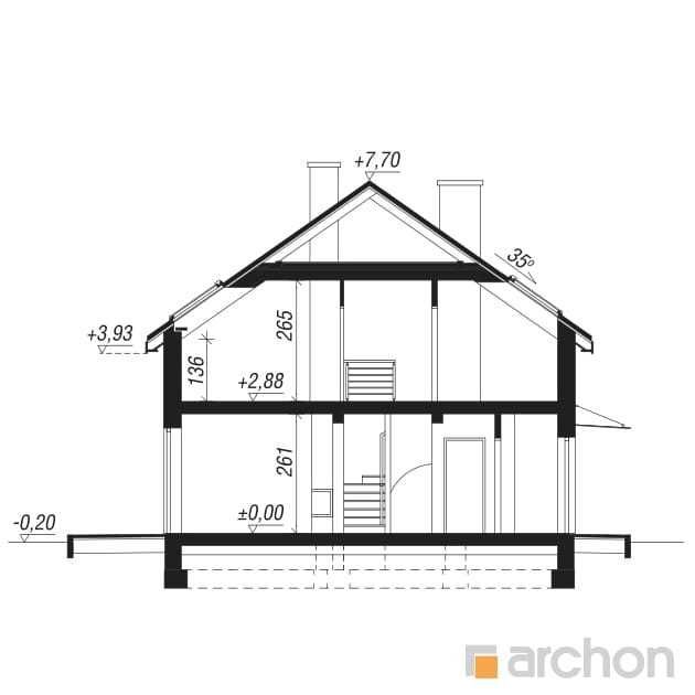 bliźniak Przewóz. Zdjęcie 3