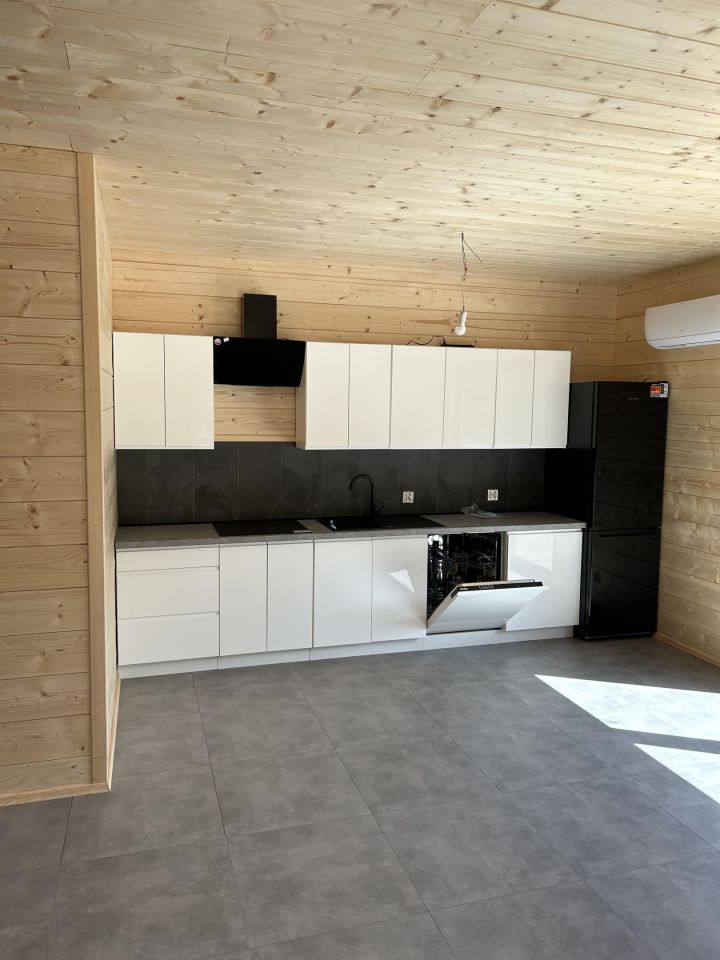 dom wolnostojący, 3 pokoje Wola Młocka. Zdjęcie 8