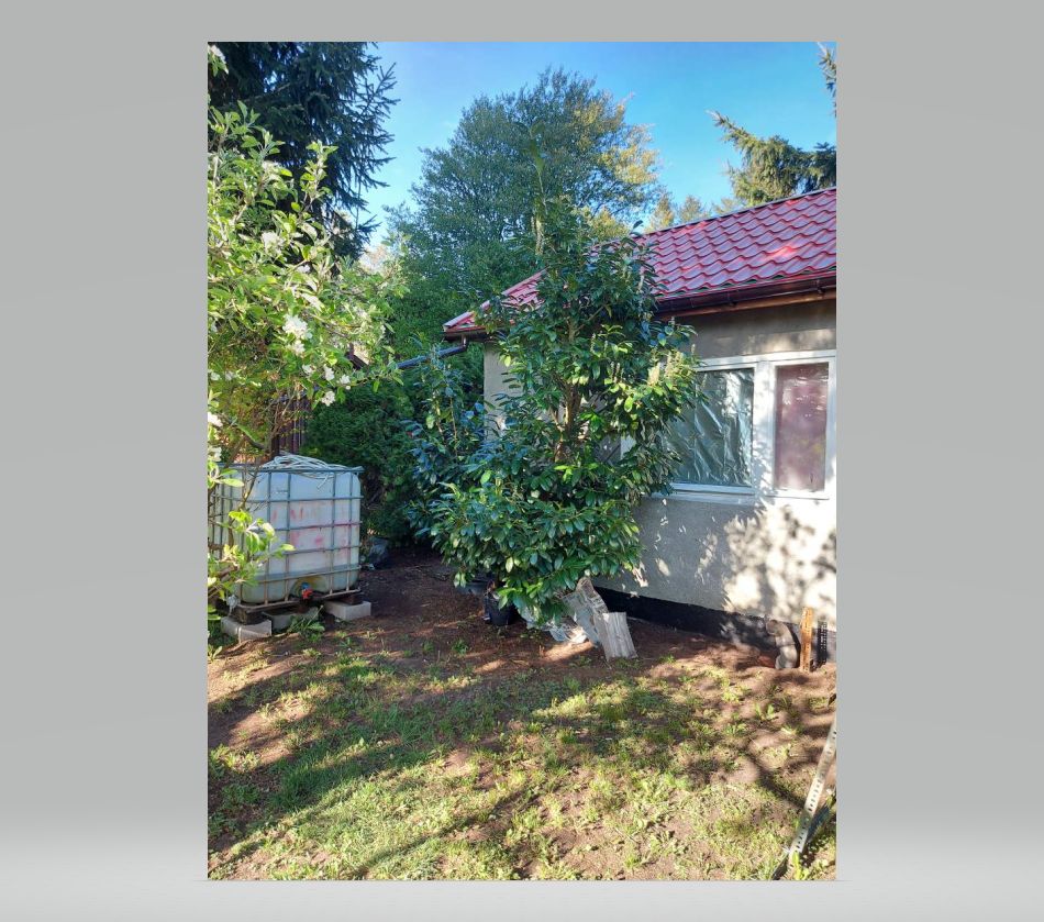 Działka rod Szczecin Głębokie, ul. Emila Zegadłowicza