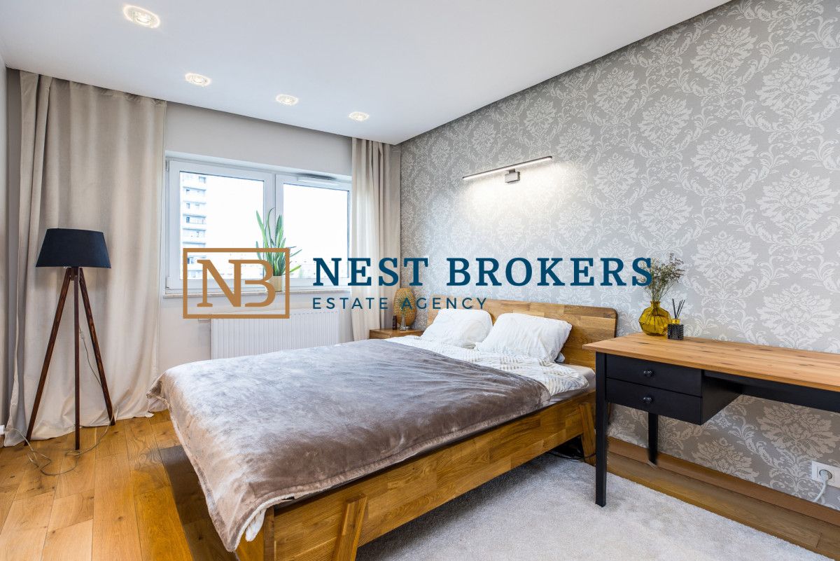 Mieszkanie 4-pokojowe Kraków Dębniki, ul. Kobierzyńska. Zdjęcie 7