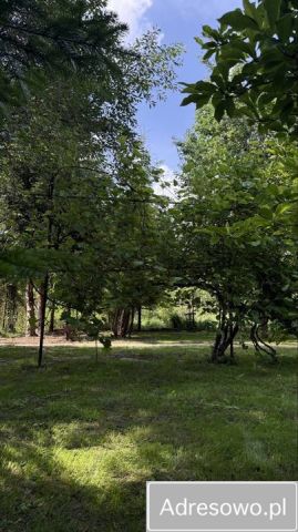 Działka rekreacyjna Warszawa Mokotów. Zdjęcie 1