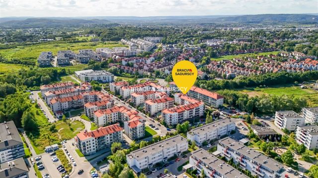 Mieszkanie 2-pokojowe Kraków Dębniki, ul. prof. Wojciecha Marii Bartla. Zdjęcie 17