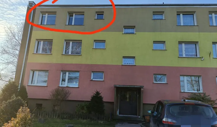 Mieszkanie 3-pokojowe Turowo, ul. Osiedlowa