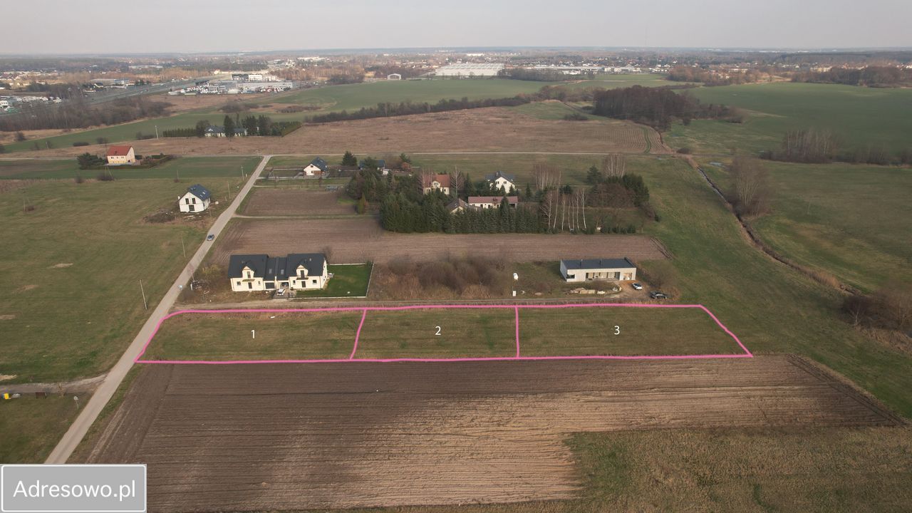 Działka budowlana Urzut, ul. Łąkowa. Zdjęcie 8