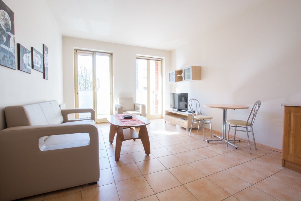 Mieszkanie 2-pokojowe Szczecin, ul. Staromłyńska