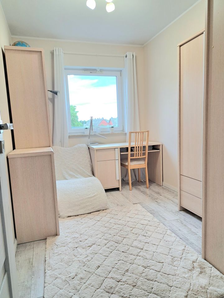 Mieszkanie 4-pokojowe Wrocław Maślice, ul. Maślicka. Zdjęcie 4