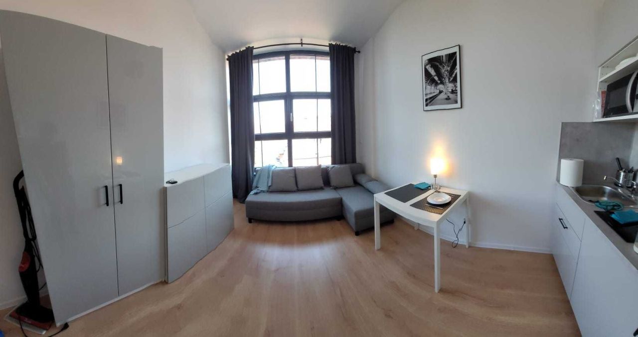 Mieszkanie 1-pokojowe Wrocław Psie Pole, ul. Bierutowska. Zdjęcie 8