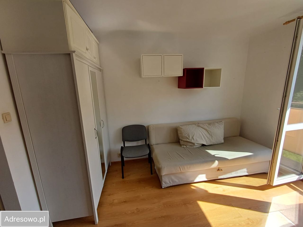 Mieszkanie 2-pokojowe Warszawa Rakowiec, ul. Sanocka