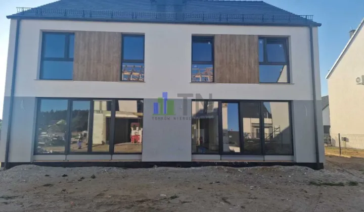 dom, 4 pokoje Wojnowice