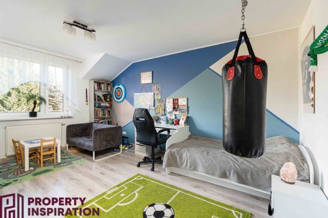 dom wolnostojący, 6 pokoi Poznań, ul. Junikowska. Zdjęcie 10