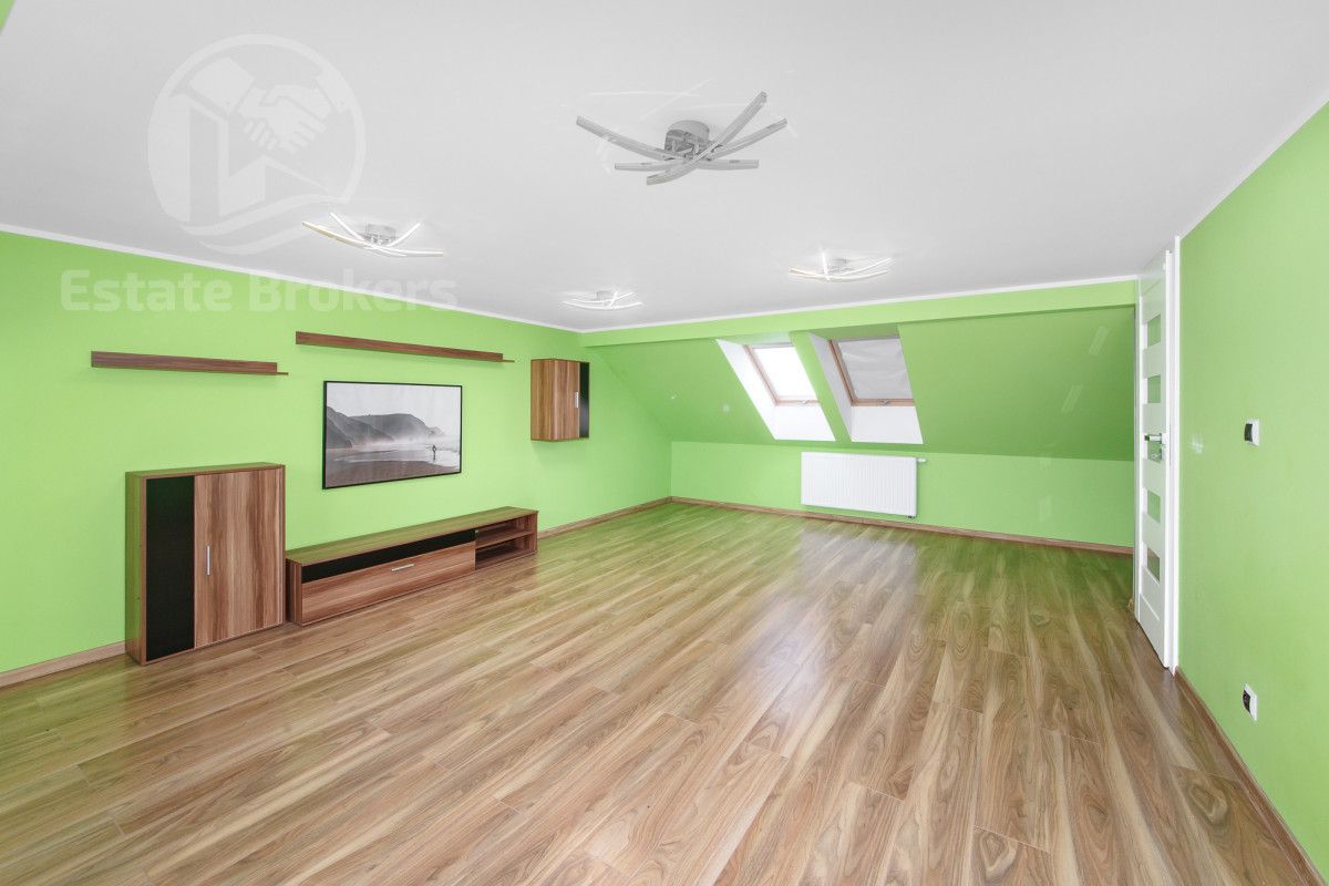 dom wolnostojący, 5 pokoi Mnichowice, ul. Wierzbowa. Zdjęcie 14