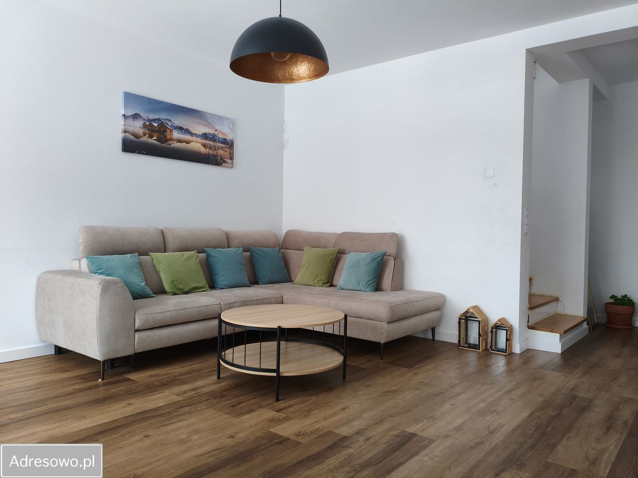 dom wolnostojący, 3 pokoje Gołuchowice. Zdjęcie 11