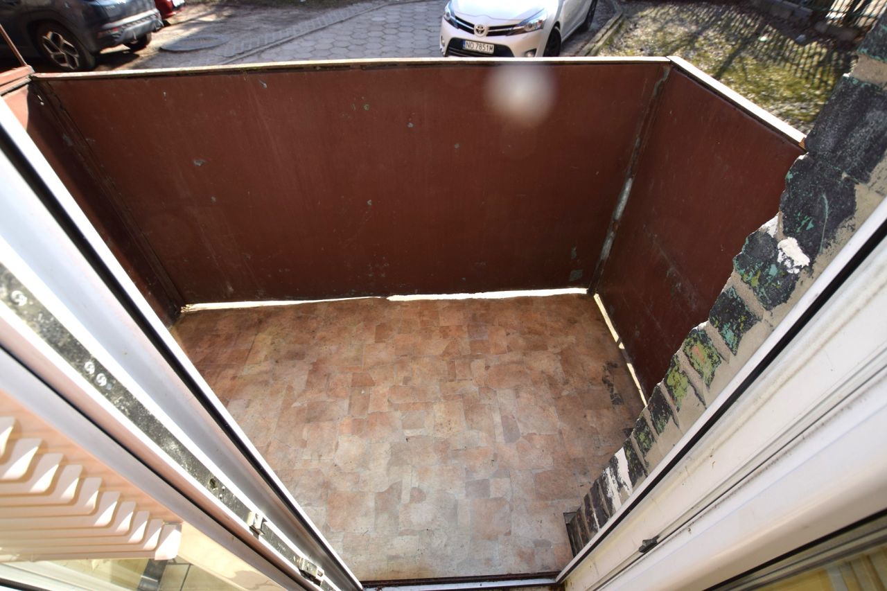 Mieszkanie 4-pokojowe Olsztyn Śródmieście, ul. Warmińska. Zdjęcie 5