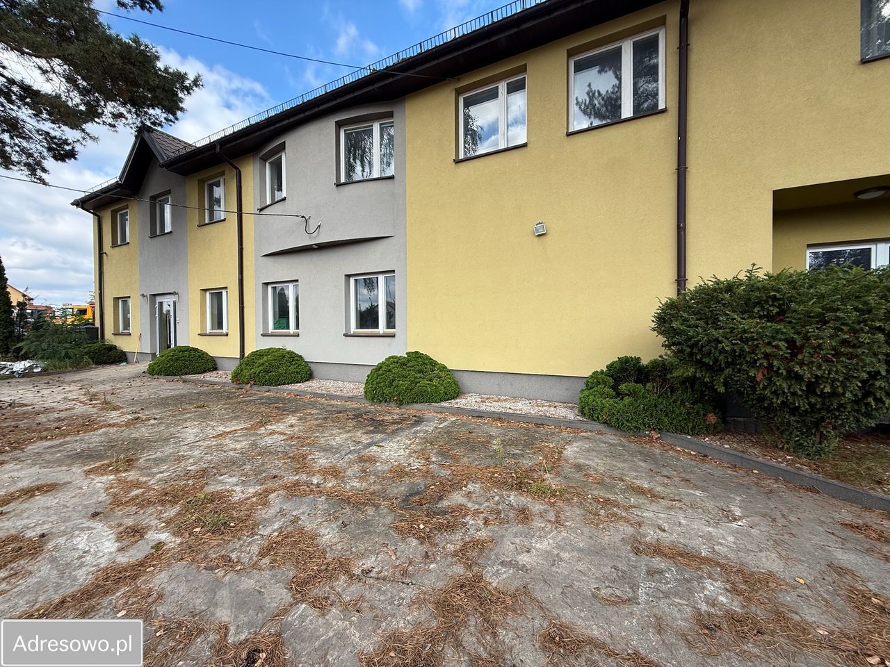 dom wolnostojący, 10 pokoi Mińsk Mazowiecki, ul. Mazowiecka. Zdjęcie 5