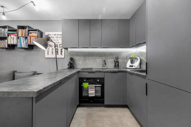 Mieszkanie 2-pokojowe Warszawa Śródmieście, ul. Jana Pawła II. Zdjęcie 4