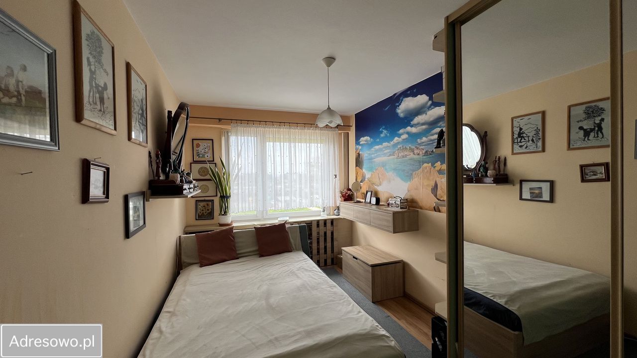 Mieszkanie 4-pokojowe Nysa, ul. Stanisława Wasylewskiego. Zdjęcie 6