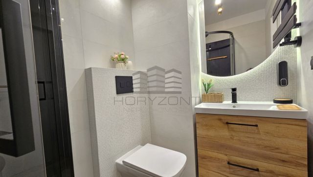 Mieszkanie 2-pokojowe Bydgoszcz Kapuściska, ul. Krzysztofa Kamila Baczyńskiego. Zdjęcie 13