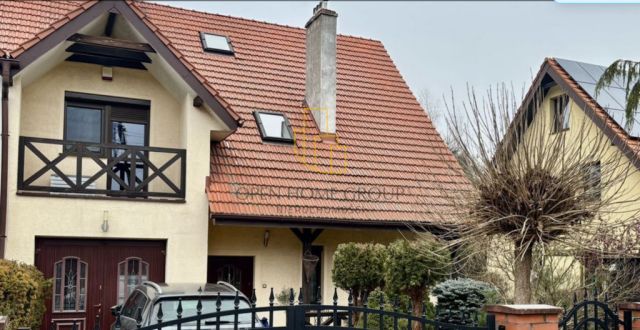 bliźniak, 5 pokoi Wrocław. Zdjęcie 1