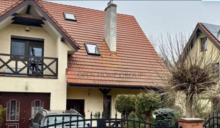 bliźniak, 5 pokoi Wrocław