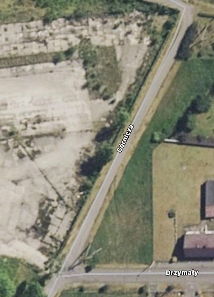 Działka budowlana Kuźnia Raciborska, ul. Drzymały. Zdjęcie 10