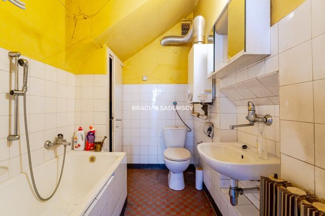 dom wolnostojący, 3 pokoje Kraków Swoszowice, ul. Józefa i Floriana Sawiczewskich. Zdjęcie 8