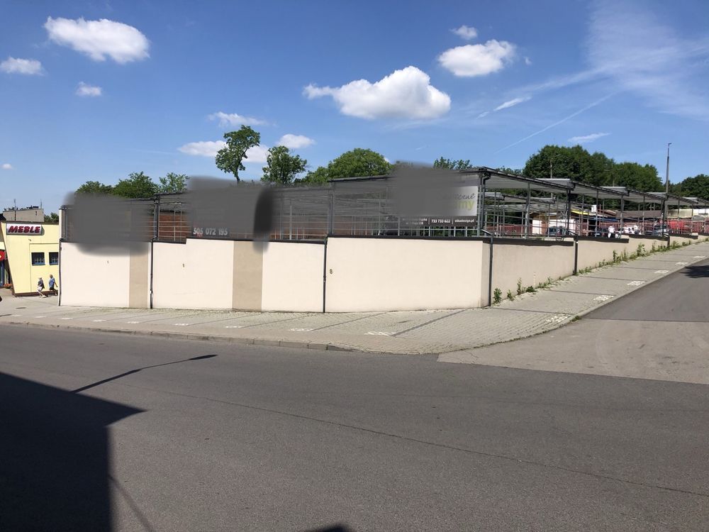 Hala/magazyn Ruda Śląska Wirek. Zdjęcie 2