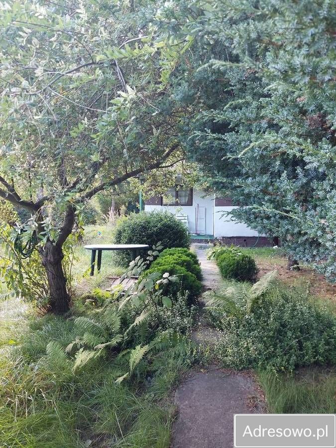 Działka rekreacyjna Ząbki, ul. Stefana Batorego