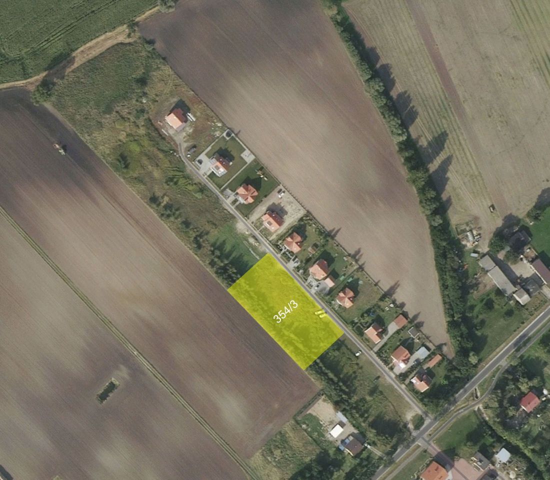 Działka rolno-budowlana Gostkowo. Zdjęcie 2