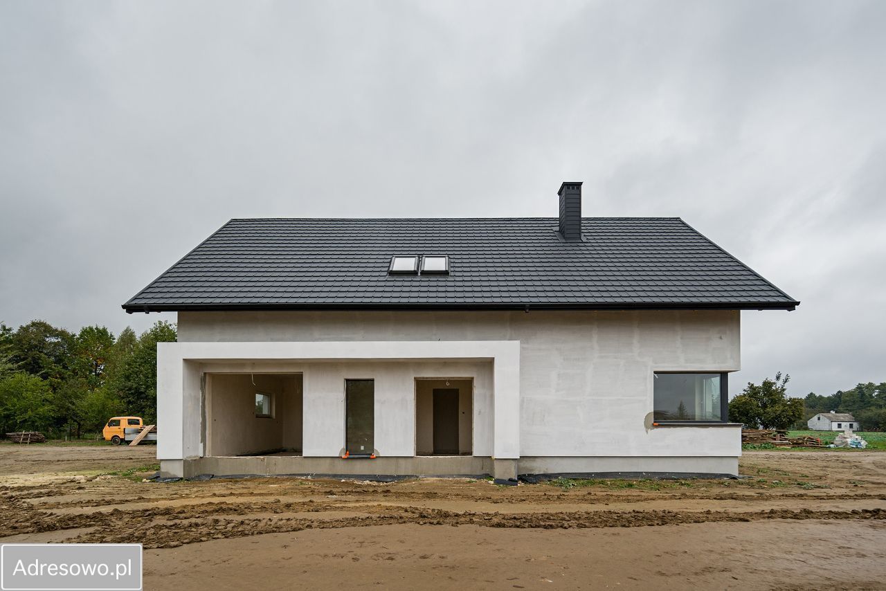 dom wolnostojący, 6 pokoi Minkowice. Zdjęcie 15