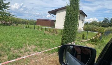 Działka rod Kamieniec Wrocławski, ul. Działkowa