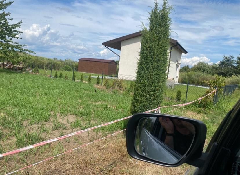 Działka rod Kamieniec Wrocławski, ul. Działkowa. Zdjęcie 2